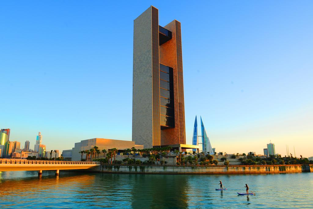 Four Seasons Hotel Bahrain Bay Manáma Exteriér fotografie